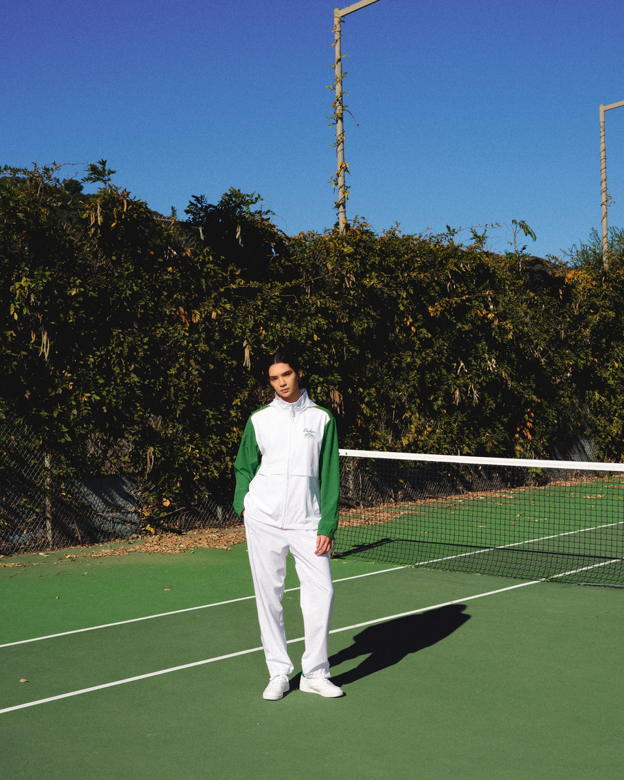 (image for) Practical Racquet Club Collared Anorak, Regular Fit